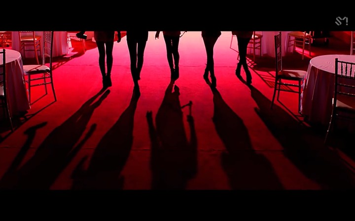 Red Velvet(레드벨벳) - 'Bad Boy'*Album: Perfect Velvet