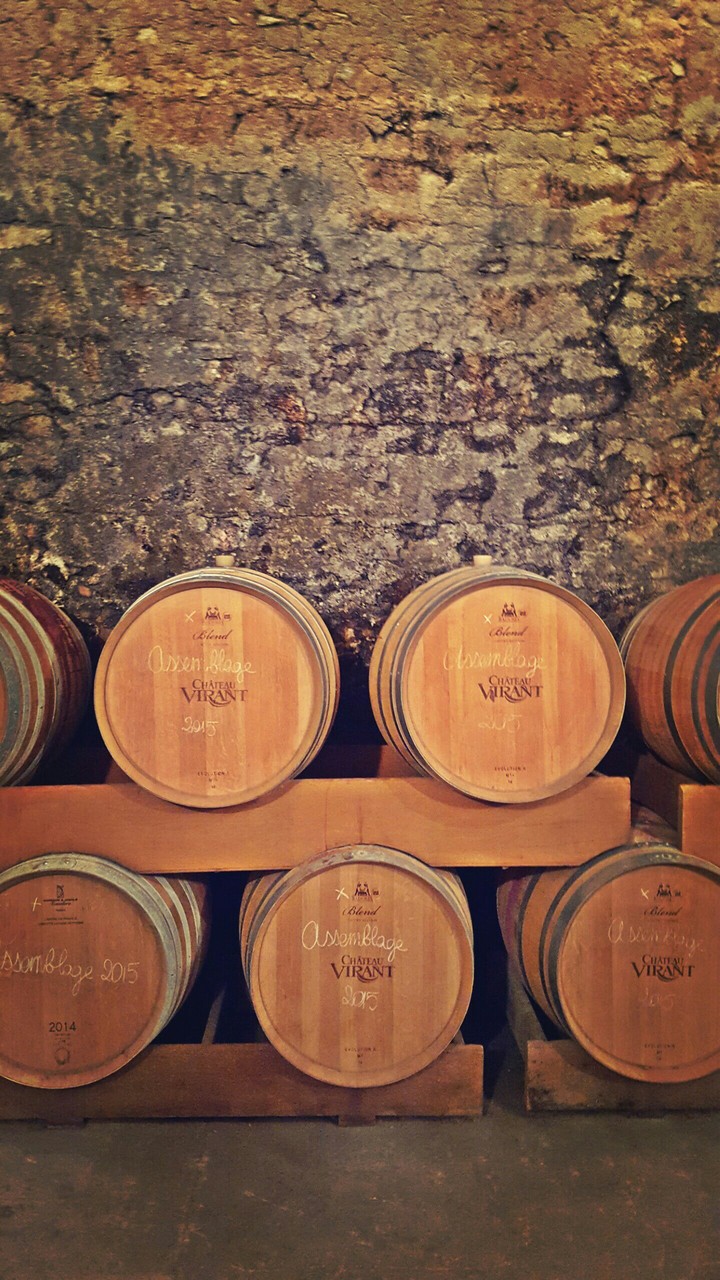 wine cellar
