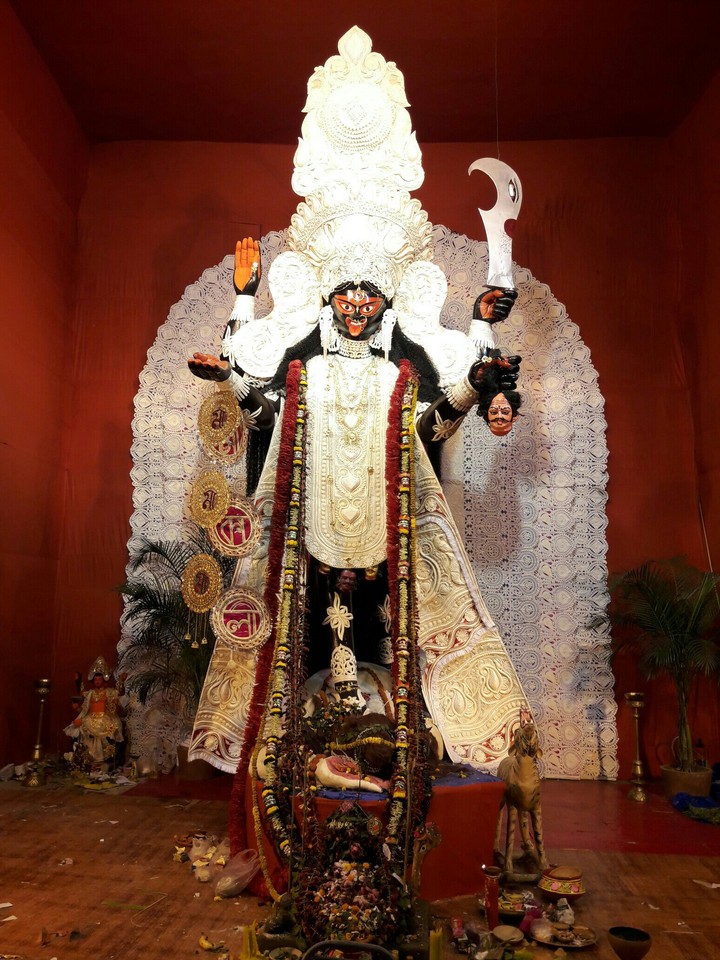 Kali Puja 2016