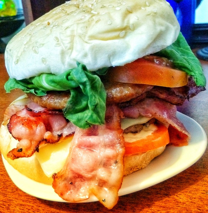 hamburguesa
