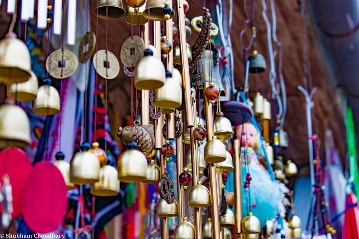 Wind Chimes