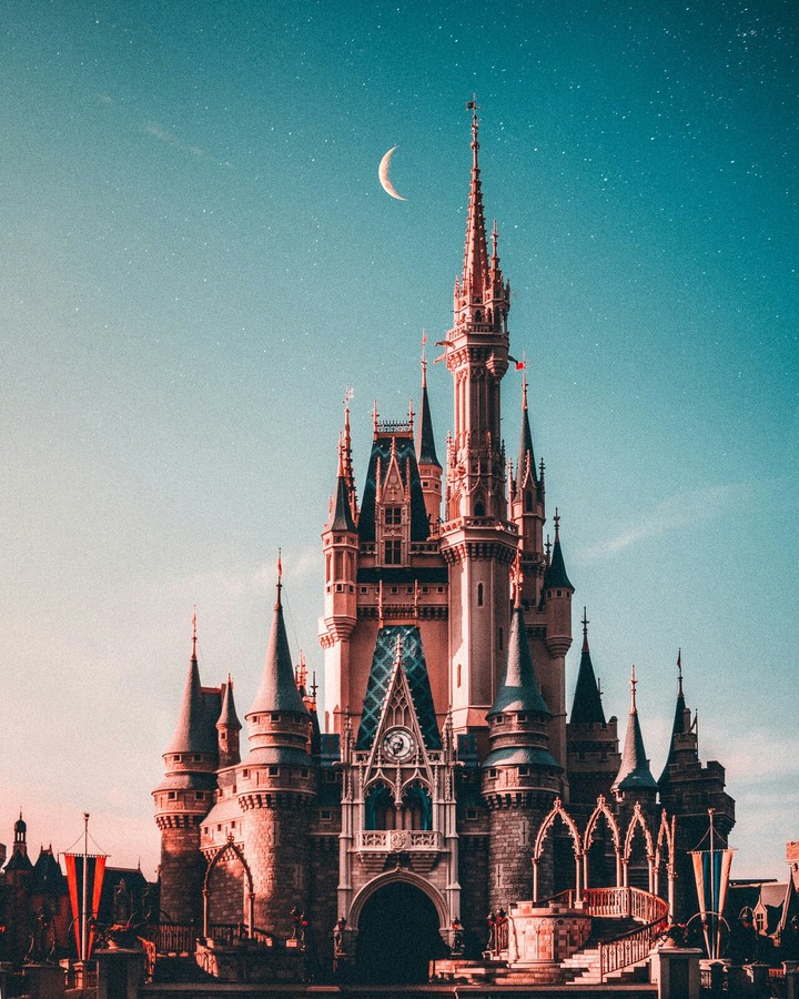 castle