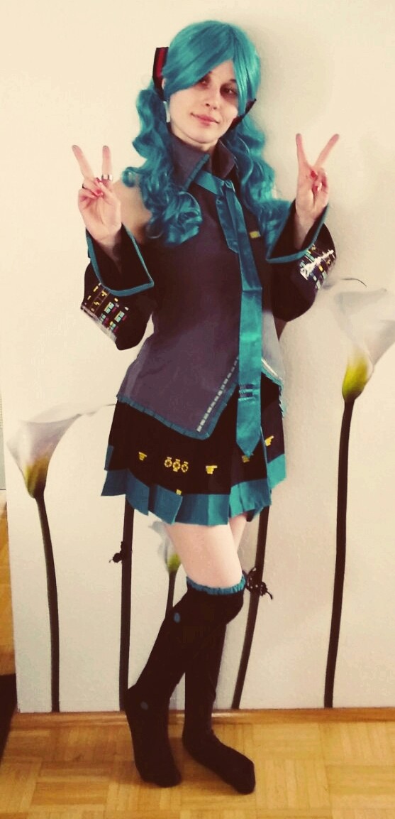 Miku Cosplay