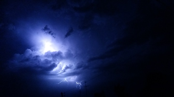 lightning