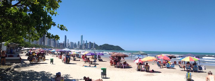 Balneário Camboriú - Brasil