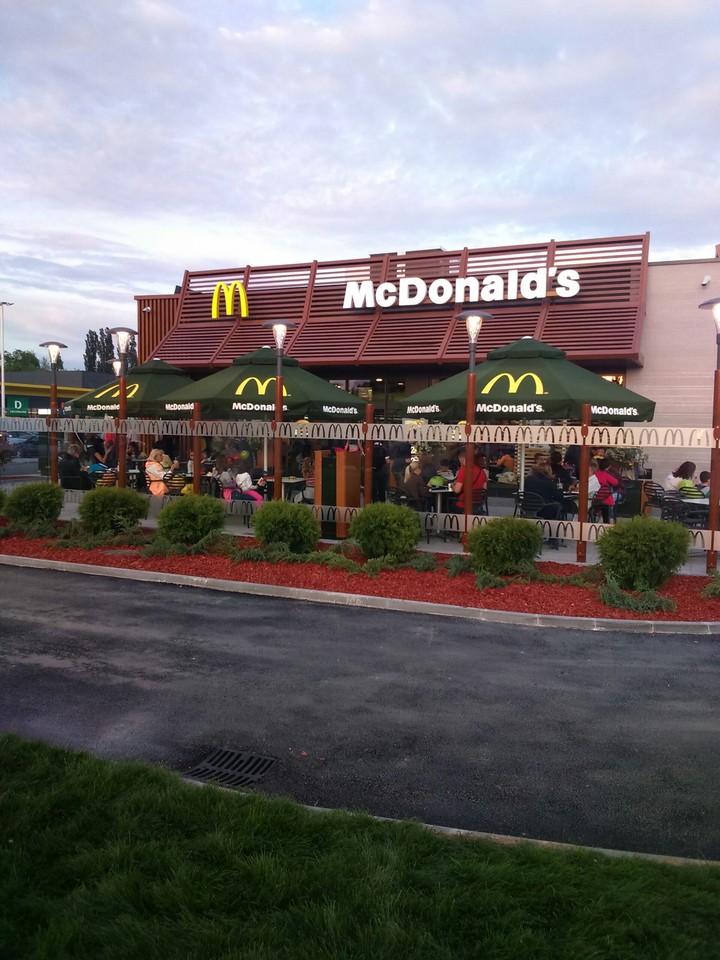 McDonald's