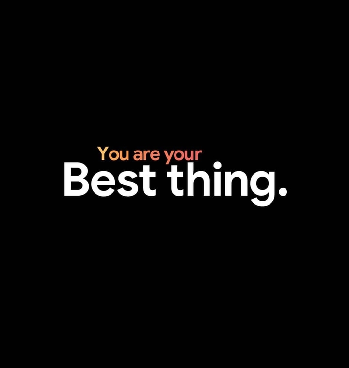 Believe in urself