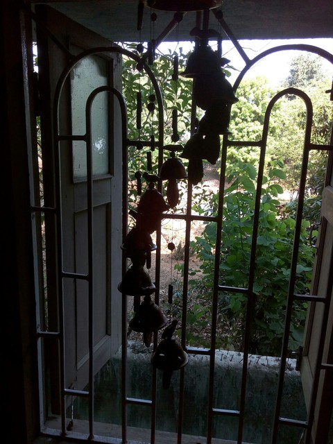 Wind chiems