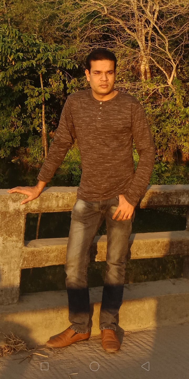 This is a Amir Hossen Shiplu