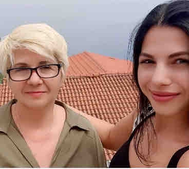 Me Irisën në Malin e Zi