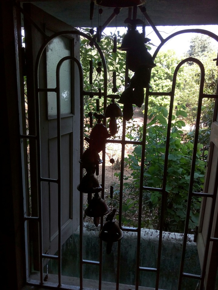 Wind chiems