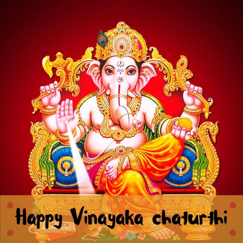 vinayaka chathurti