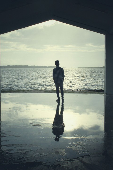 alone