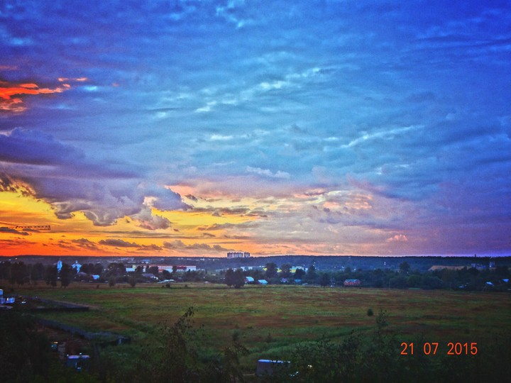 Краски жизни