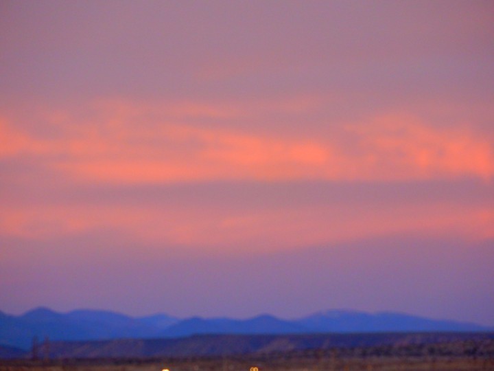 mauve nights