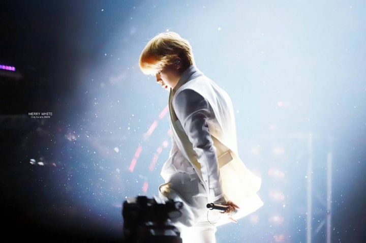 Jimin from BTS
