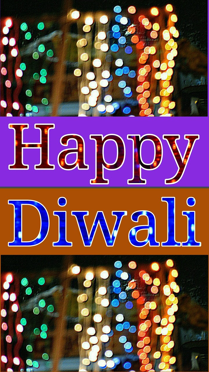happy Diwali Mobile wallpaper