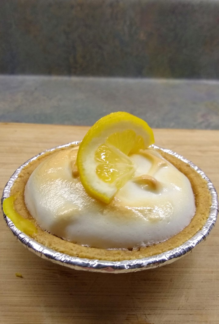 Lemon Meringue Pie