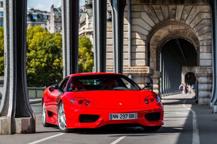 ferrari