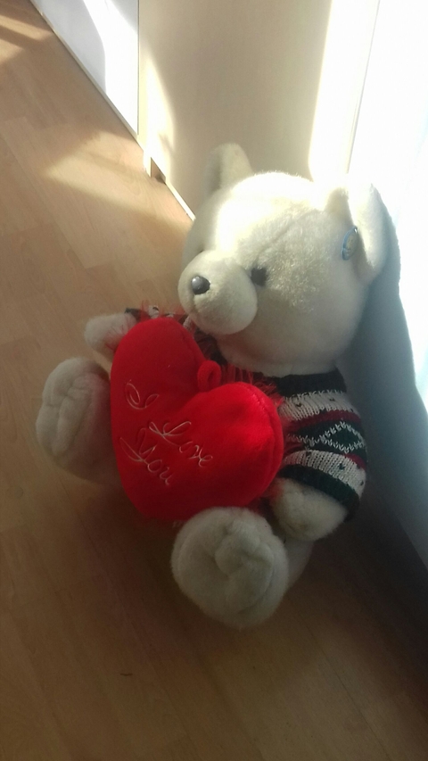 ''Bear love''