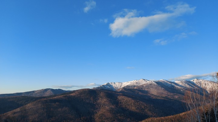 mountain