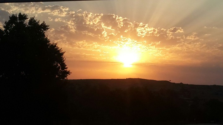 sunrise