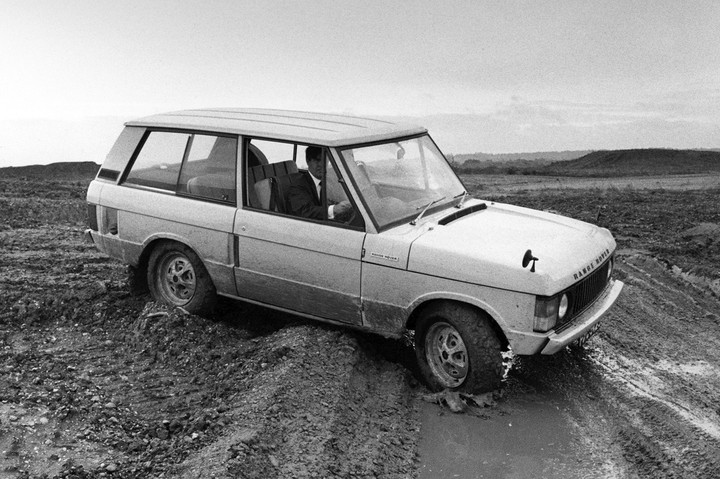 range rover