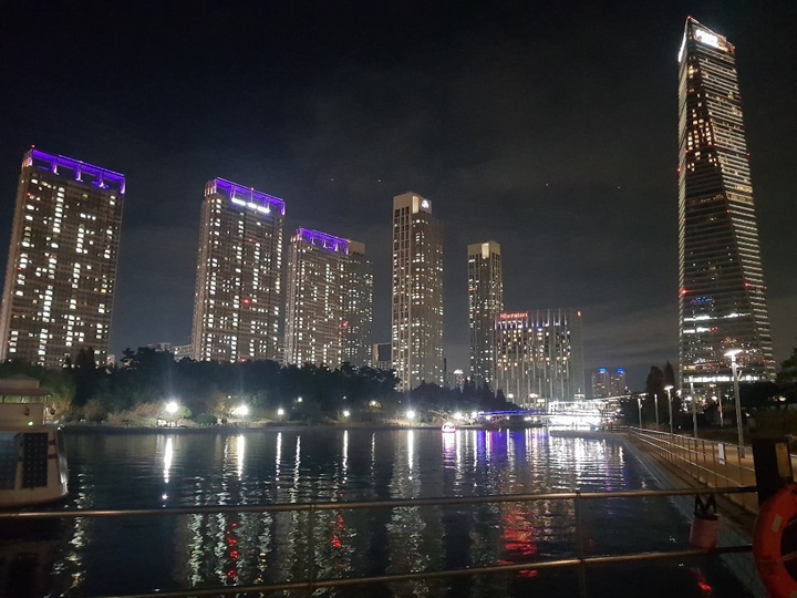 인천송도신도시