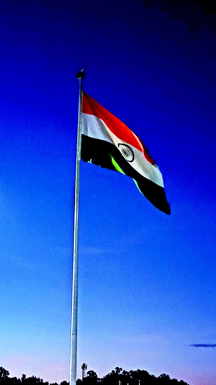 Indian Tricolour
