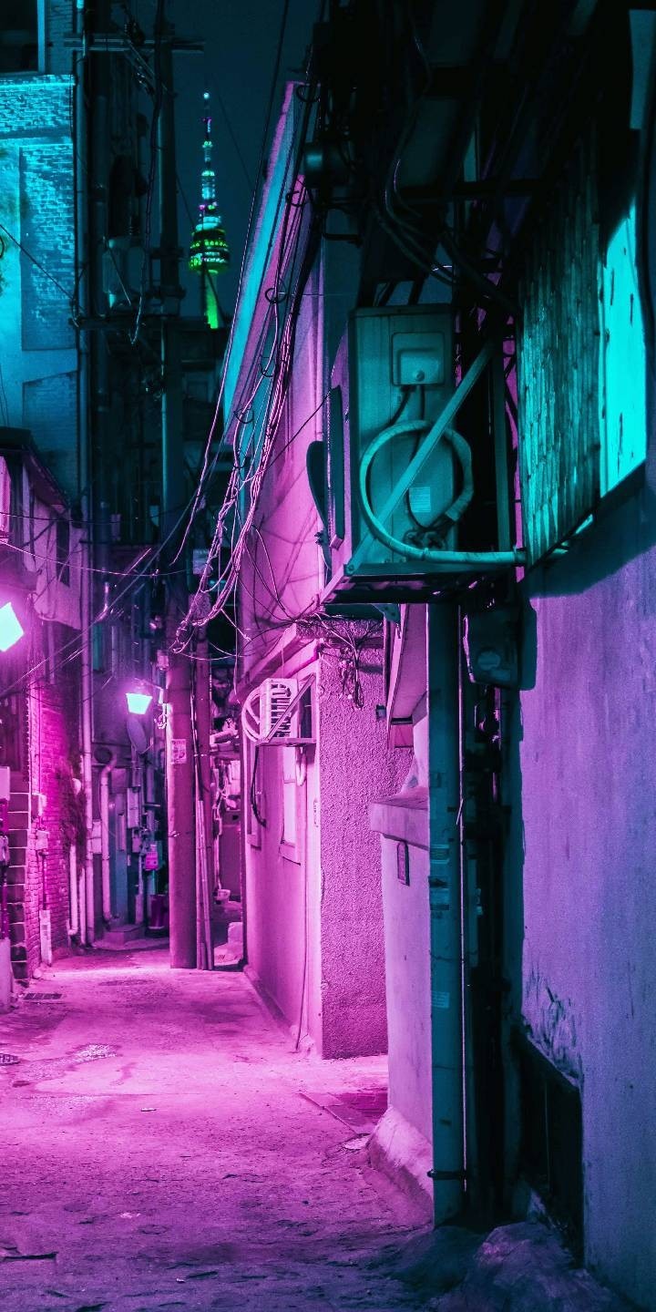 neon
