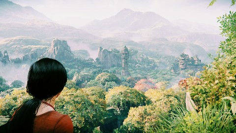 Uncharted - The Lost Legacy