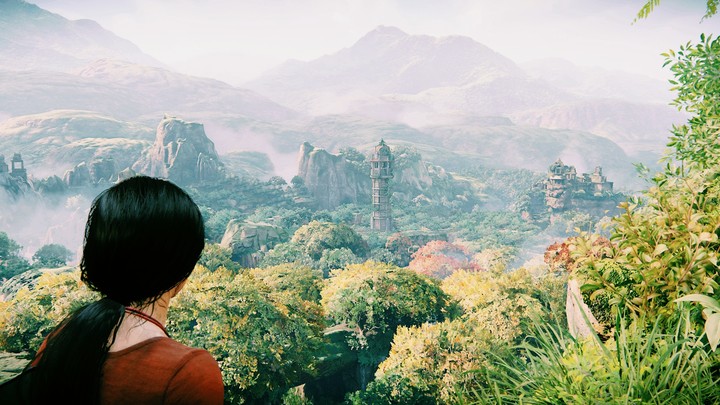 Uncharted - The Lost Legacy