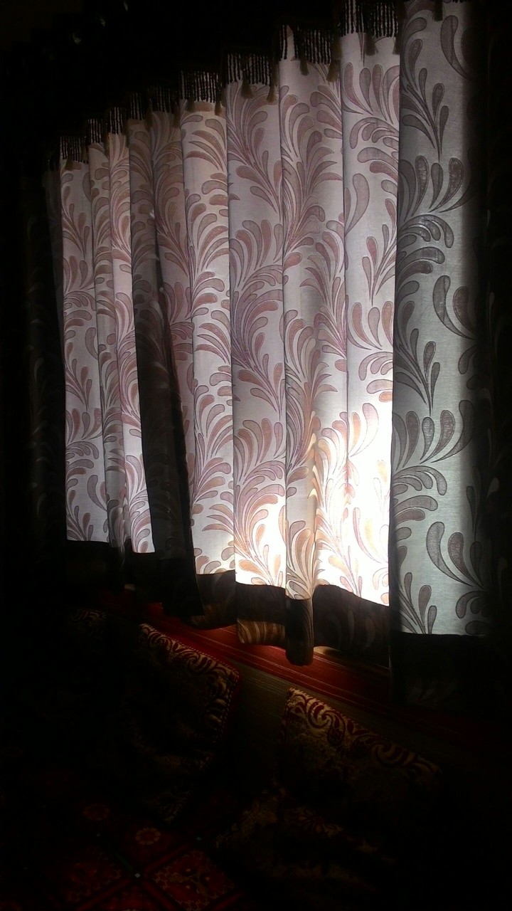 curtain
