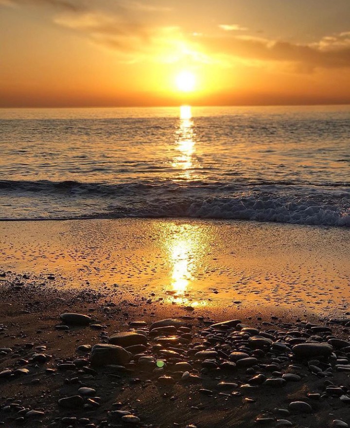 Sochi. Black sea