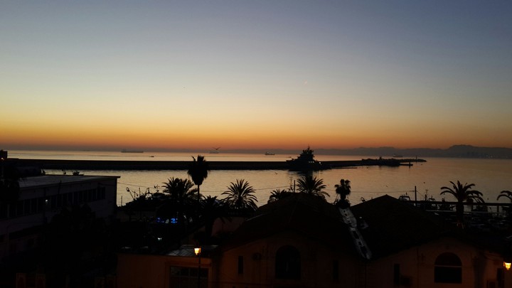 sea