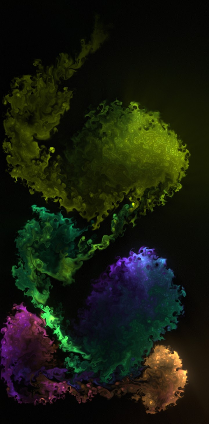 colorful