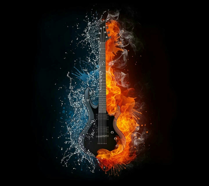 I love music nd can do anything for it