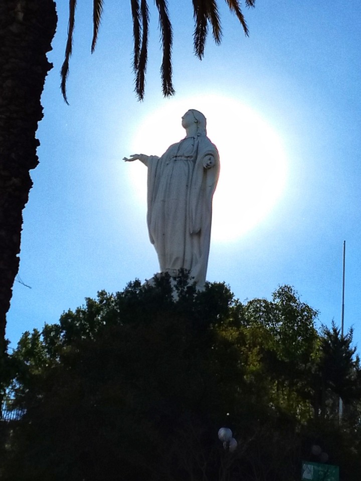 Inmaculada Concepción, Santiago de Chile