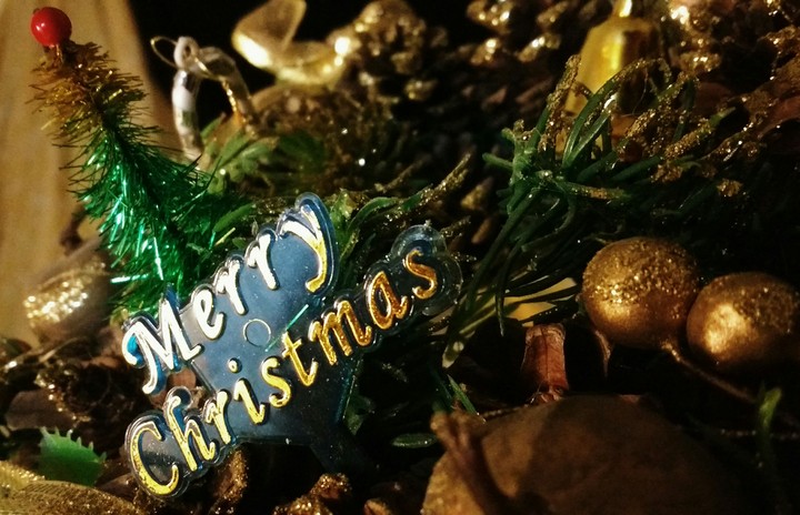 Merry Christmas