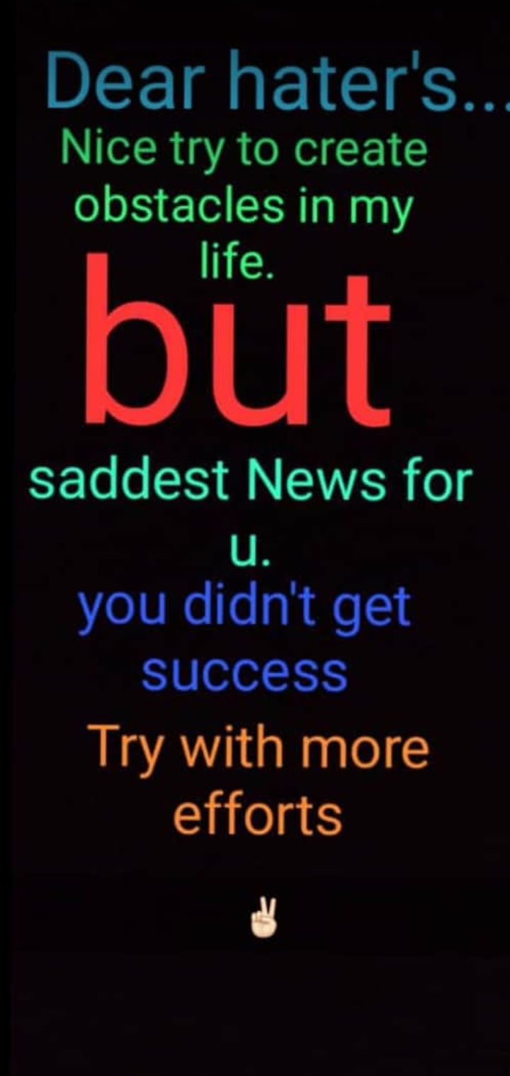 attitude