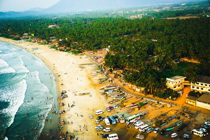 Murudeshwar Beach