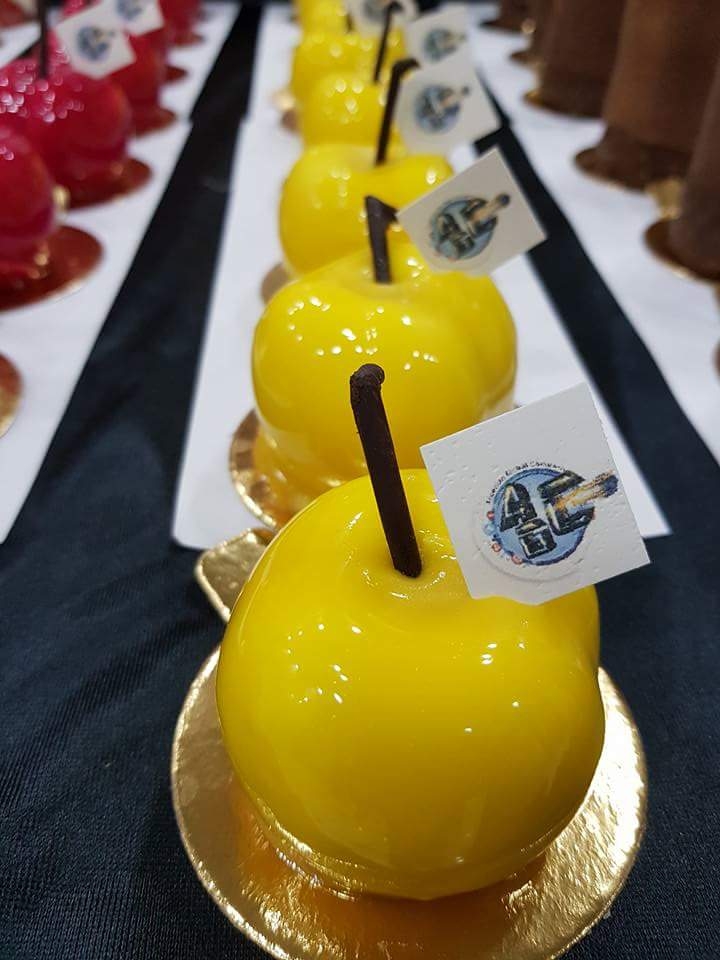 Gâteau sucré