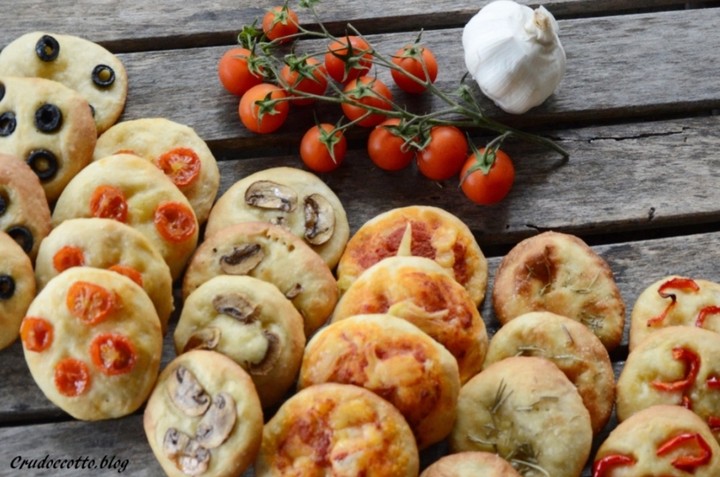 pizzette