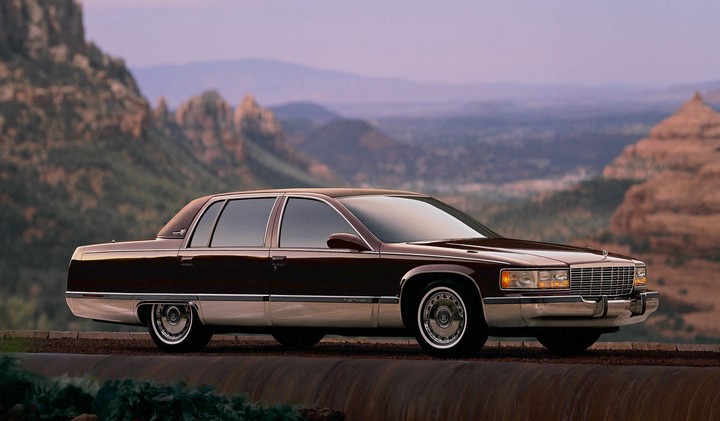 cadillac