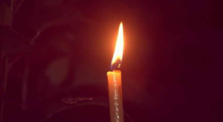 candle