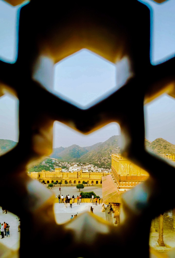 Jaipur Rajasthan forts
