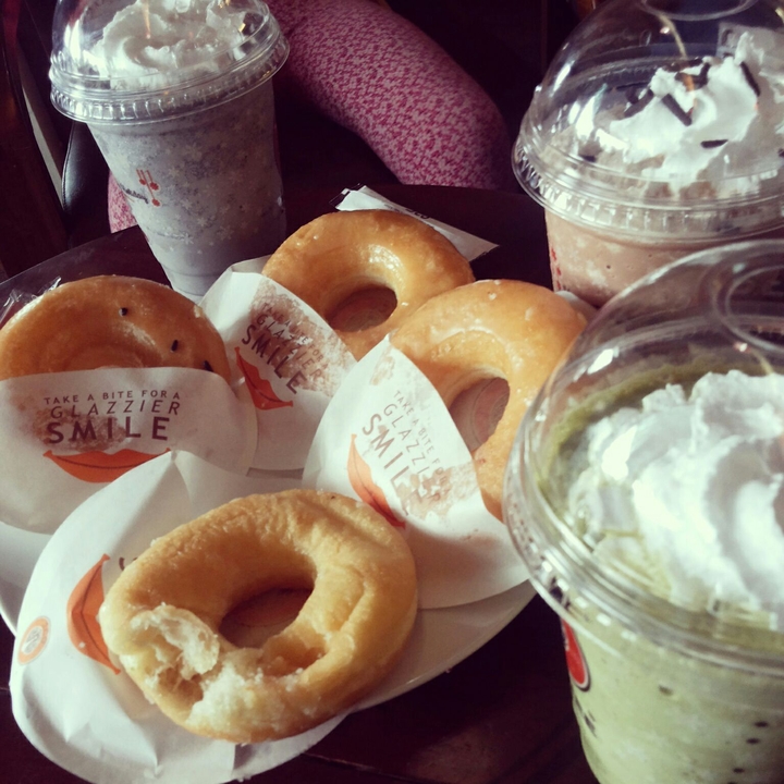 Donuts