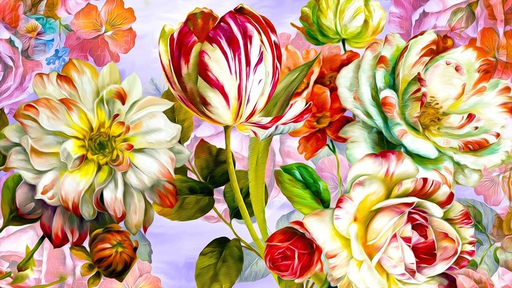 flowers