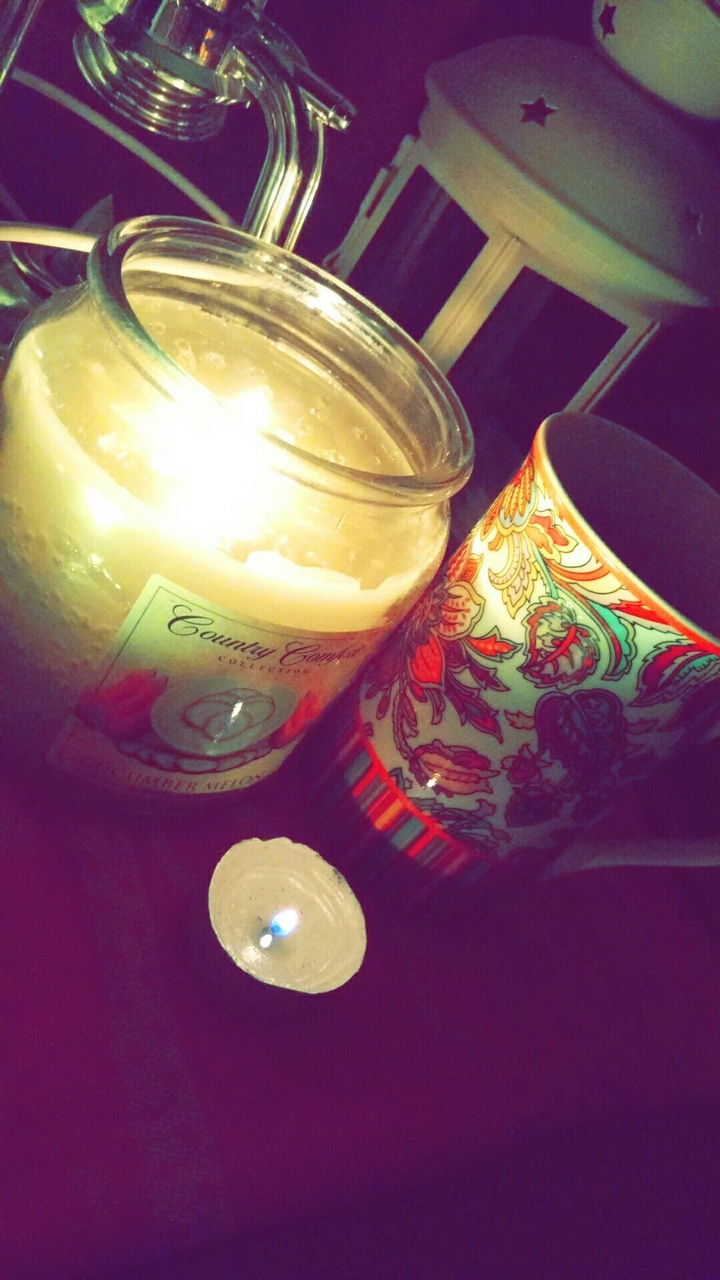 candle 
