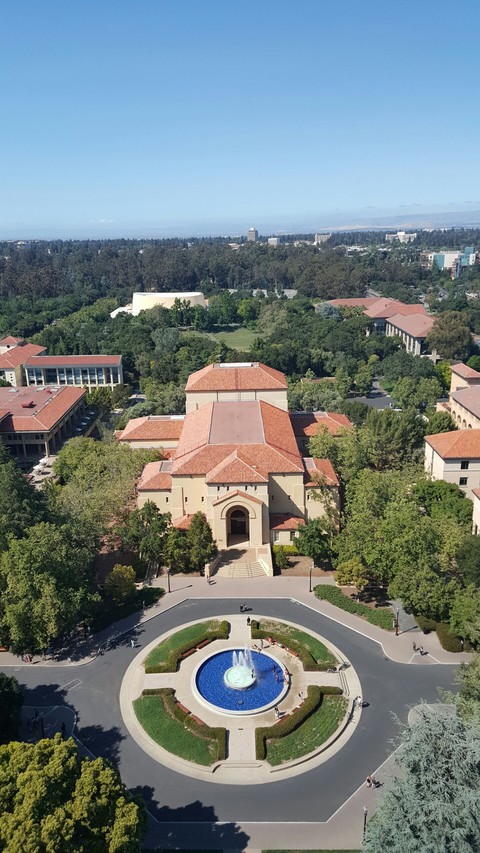 Stanford Hoover Tower